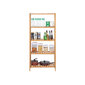 Vannitoa riiulikapp, 5 riiulit hind ja info | Vannitoakapid | kaup24.ee