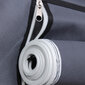 Suur riidest kapp 175 x 150 x 45 cm., halli värvi hind ja info | Kapid | kaup24.ee