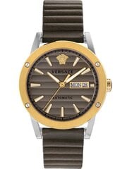 Meeste käekell Versace VEDX00219 Theros automaatne, 42mm 5ATM hind ja info | Versace Jalanõud, riided ja aksessuaarid | kaup24.ee