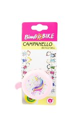 Велосипедный звонок Bimbo Bike Football цена и информация | Звонки, сигналы на велосипед | kaup24.ee