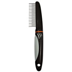 Kamm Trixie Combi-Comb, 22 cm цена и информация | Средства по уходу за животными | kaup24.ee