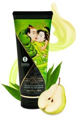 Massaažikreem Shunga Kissable Massage Cream, 200 ml hind ja info | Massaažiõlid | kaup24.ee