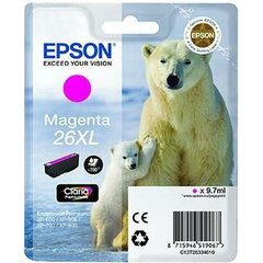 Epson XP-600/700/800 цена и информация | Картриджи для струйных принтеров | kaup24.ee