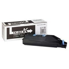Kyocera TK-865K hind ja info | Laserprinteri toonerid | kaup24.ee