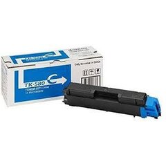Kyocera TK-580C, sinine hind ja info | Laserprinteri toonerid | kaup24.ee