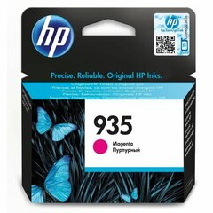 Картридж HP 935, розовый цена и информация | Картриджи для струйных принтеров | kaup24.ee