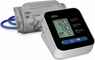 Braun Arm vererõhumõõtja Braun ExactFit 1 hind ja info | Vererõhuaparaadid | kaup24.ee