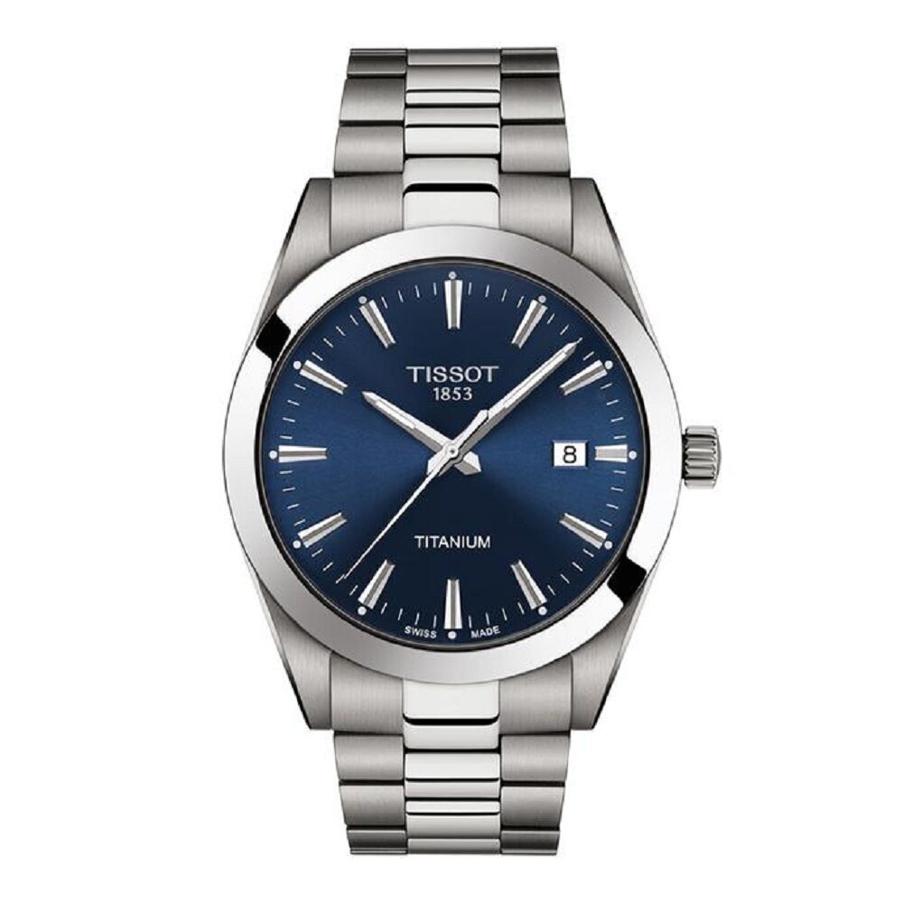 Meeste käekell Tissot Gentleman T127.410.44.041.00 цена и информация | Meeste käekellad | kaup24.ee