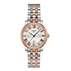 Naiste käekell Tissot Carson T122.210.22.033.01 цена и информация | Женские часы | kaup24.ee