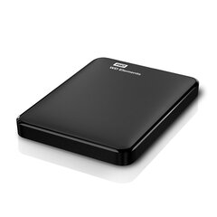 Внешний жесткий диск Western Digital WDBU6Y0015BBK-WESN 1,5 TB цена и информация | Жёсткие диски (SSD, HDD) | kaup24.ee