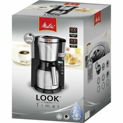 Melitta Look Therm 1011-15 hind ja info | Kohvimasinad | kaup24.ee