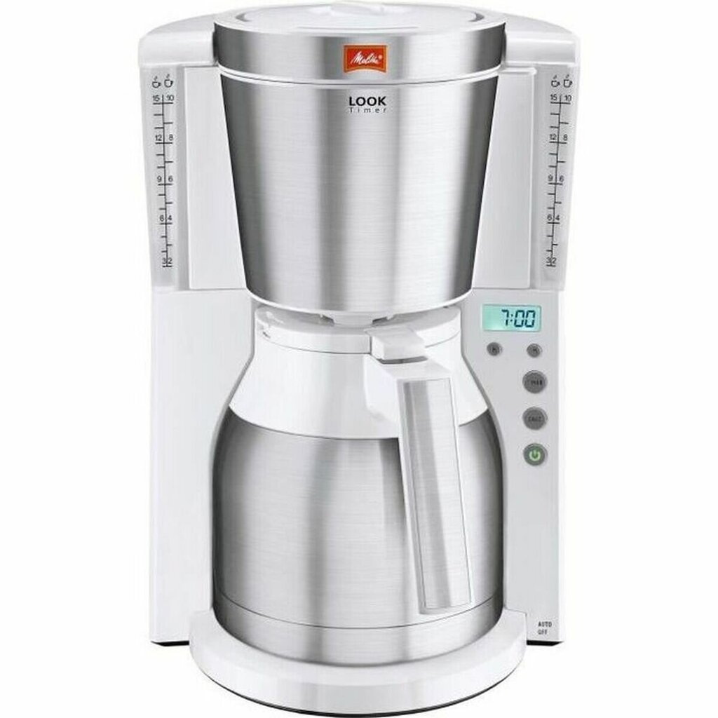 Melitta Look Therm 1011-15 цена и информация | Kohvimasinad | kaup24.ee