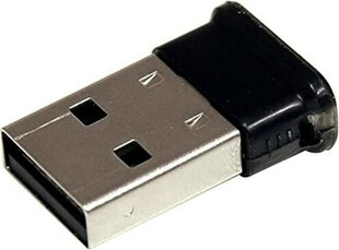 Startech Bluetooth Adapter Startech USBBT1EDR2 hind ja info | USB jagajad, adapterid | kaup24.ee