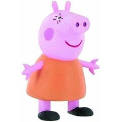 Статуэтка Comansi Mother Peppa Pig цена и информация | Drewniana Wieża Piramida Kura Nakładanie Kolorowych Kwadratów LD-15 15276 | kaup24.ee