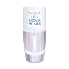 Küünte kõvendi Lovely Recover My Nails 3in1 цена и информация | Лаки для ногтей, укрепители для ногтей | kaup24.ee