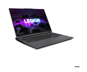 Ноутбук Legion 16ACH6H Ryzen 7 5800H 32GB 1TB SSD RTX 3070 2K Windows 10  цена и информация | Записные книжки | kaup24.ee