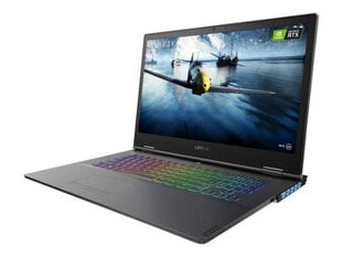 Ноутбук Legion i7-10750H 32GB 1TB SSD 512GB SSD RTX 2060 Windows 10  цена и информация | Ноутбуки | kaup24.ee