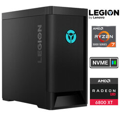 Legion T5 Ryzen 7 5700G 16GB 512GB SSD RX 6800 XT Windows 11 цена и информация | Стационарные компьютеры | kaup24.ee