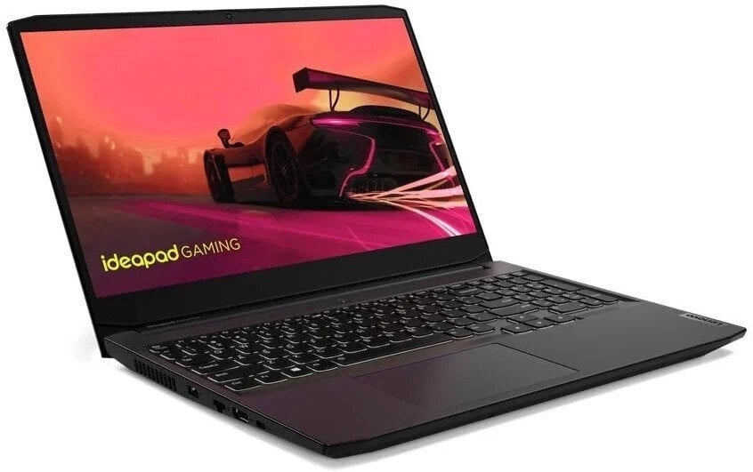 15.6&quot; Ideapad Gaming 3 Ryzen 5 5600H 8GB 512GB SSD GTX 1650 Windows 11 hind ja info | Sülearvutid | kaup24.ee