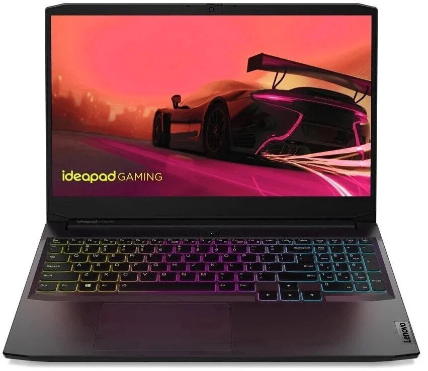 15.6&quot; Ideapad Gaming 3 Ryzen 5 5600H 16GB 512GB SSD RTX 3050 Windows 11 цена и информация | Sülearvutid | kaup24.ee