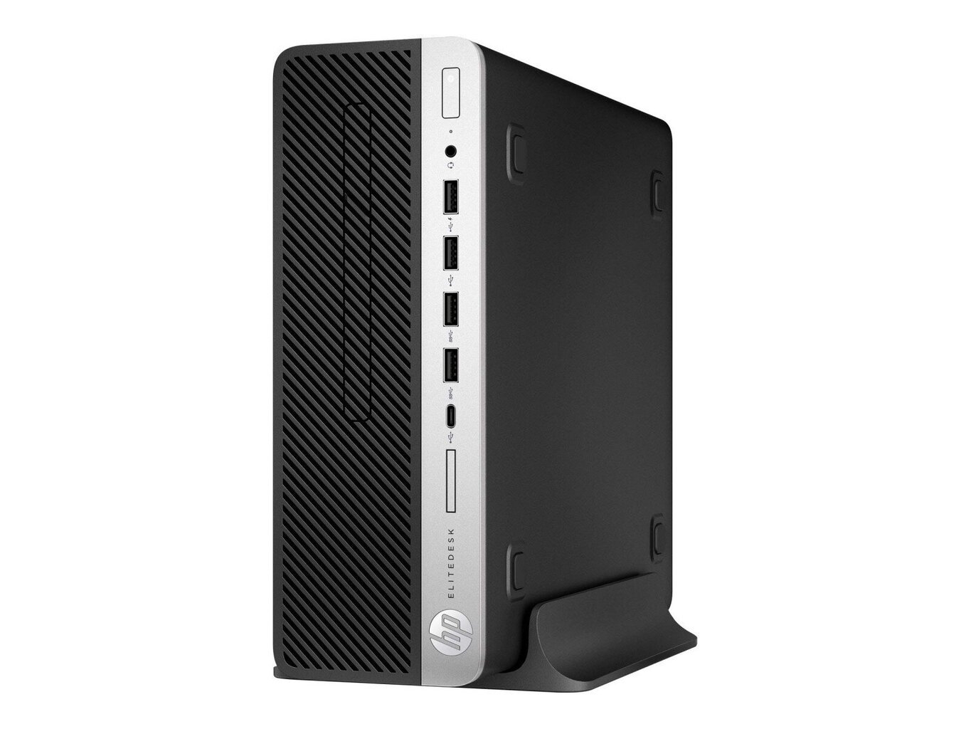 EliteDesk 705 G5 SFF Ryzen 5 Pro 3400G 16GB 256GB SSD Windows 10 Professional hind ja info | Lauaarvutid | kaup24.ee