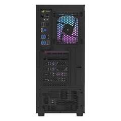 Стационарный компьютер Gamer Ryzen 5 4600G 16GB 256GB SSD NVME 1TB HDD GTX 1650 Windows 10  цена и информация | Стационарные компьютеры | kaup24.ee