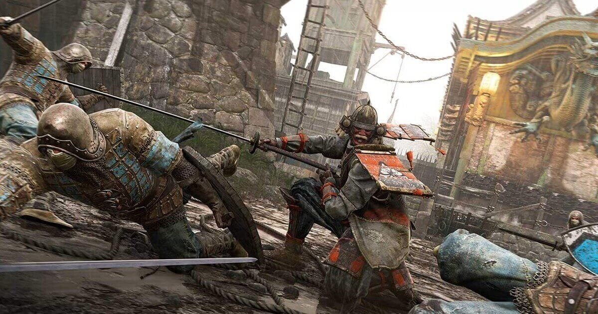 For Honor (PS4) hind ja info | Arvutimängud, konsoolimängud | kaup24.ee