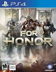 For Honor (PS4) цена и информация | Компьютерные игры | kaup24.ee