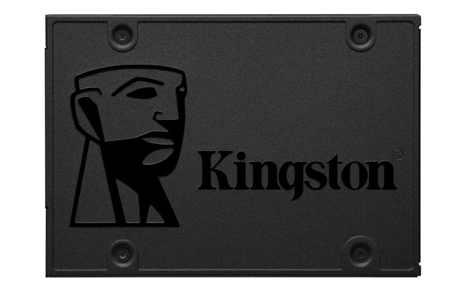 SSD|KINGSTON|240GB|SATA 3.0|TLC|Write speed 350 MBytes/sec|Read speed 500 MBytes/sec|2,5"|TBW 80 TB|MTBF 1000000 hours|SA400S37/240G цена и информация | Sisemised kõvakettad (HDD, SSD, Hybrid) | kaup24.ee