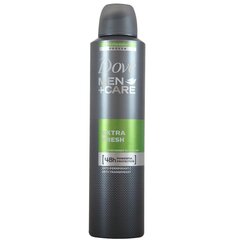 Spreideodorant Dove Men Care Extra Fresh 48h meestele 250 ml цена и информация | Дезодоранты | kaup24.ee