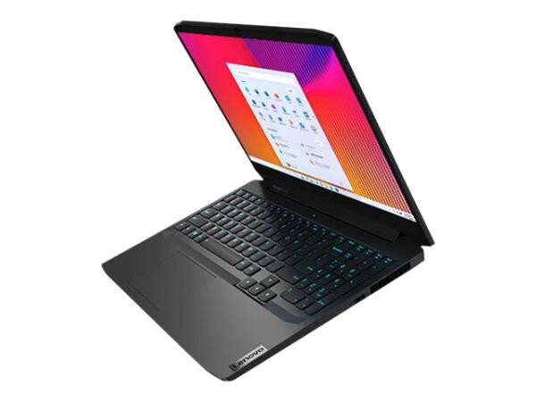 15.6" Ideapad Gaming 3 i5-11300H 16GB 512GB SSD RTX 3050 Ti Windows 10 цена и информация | Sülearvutid | kaup24.ee