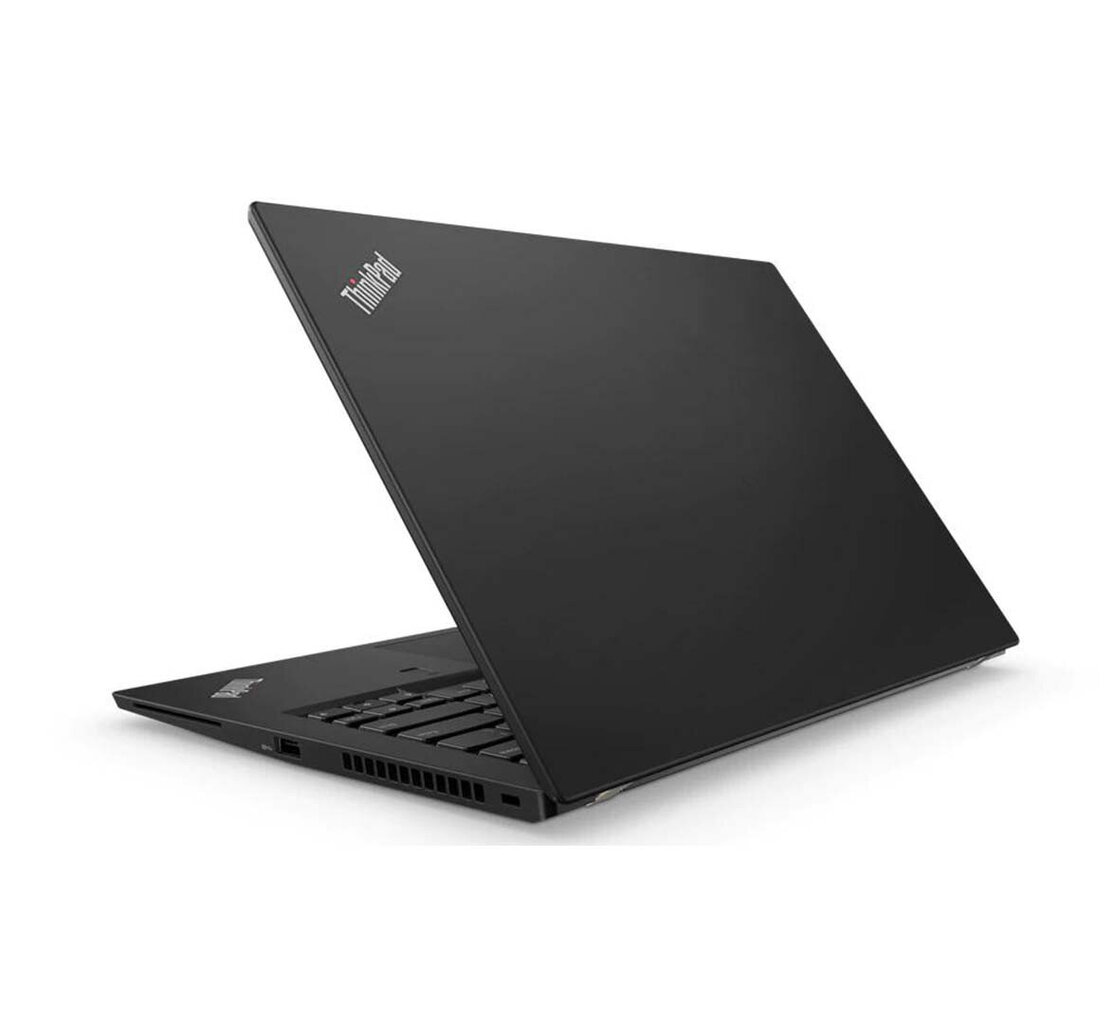 14&quot; ThinkPad T480 i5-8350U 8GB 512GB SSD Windows 10 Professional цена и информация | Sülearvutid | kaup24.ee