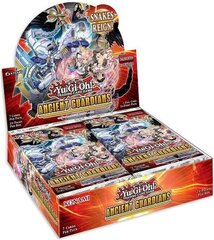 Карты Yu-Gi-Oh! TCG Ancient Guardians, 24 шт. цена и информация | Konami Digital Entertainment Товары для детей и младенцев | kaup24.ee