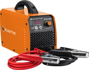 Зарядное устройство с функцией запуска Alburnus DFB-680 цена и информация | Зарядные устройства для аккумуляторов | kaup24.ee