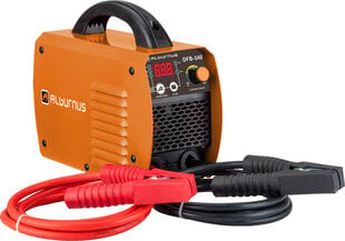 Зарядное устройство с функцией запуска Alburnus DFB-340 цена и информация | Зарядные устройства | kaup24.ee