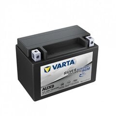 Aku Varta Silver Dynamic Auxiliary AGM-AUX9 9 Ah 130 A EN 12V hind ja info | Akud | kaup24.ee