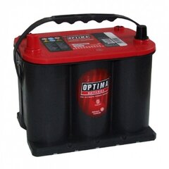 Аккумулятор Optima Redtop RTS-3.7 44 Aч 730 A EN 12В цена и информация | Батареи | kaup24.ee