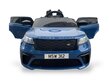 Elektriauto lastele Range Rover Velar 12v muusikamooduliga, sinine hind ja info | Laste elektriautod | kaup24.ee