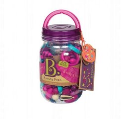 Набор бисера для изготовления украшений 6 цветов цена и информация | B. Toys Товары для детей и младенцев | kaup24.ee