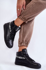 Кроссовки женские Big Star, черные цена и информация | Спортивная обувь, кроссовки для женщин | kaup24.ee