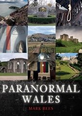 Paranormal Wales цена и информация | Самоучители | kaup24.ee