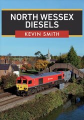 North Wessex Diesels hind ja info | Reisiraamatud, reisijuhid | kaup24.ee