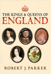 Kings and Queens of England цена и информация | Биографии, автобиогафии, мемуары | kaup24.ee