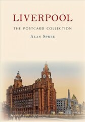 Liverpool The Postcard Collection цена и информация | Книги о питании и здоровом образе жизни | kaup24.ee