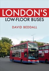 London's Low-floor Buses цена и информация | Путеводители, путешествия | kaup24.ee