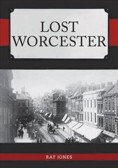 Lost Worcester цена и информация | Книги о питании и здоровом образе жизни | kaup24.ee