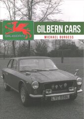 Gilbern Cars hind ja info | Reisiraamatud, reisijuhid | kaup24.ee