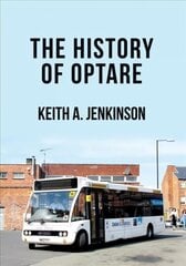 History of Optare hind ja info | Reisiraamatud, reisijuhid | kaup24.ee