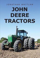 John Deere Tractors hind ja info | Reisiraamatud, reisijuhid | kaup24.ee