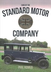 Cars of the Standard Motor Company цена и информация | Путеводители, путешествия | kaup24.ee